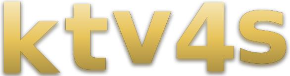 ktv4s โลโก้